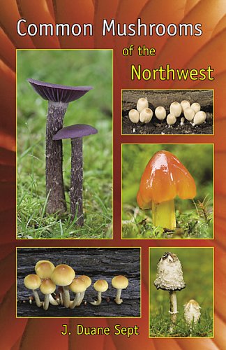 Beispielbild fr Common Mushrooms of the Northwest: Alaska, Western Canada & the Northwestern United States zum Verkauf von SecondSale