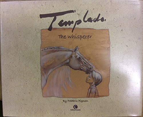 Beispielbild fr Templado, the Whisperer zum Verkauf von Cotswold Rare Books