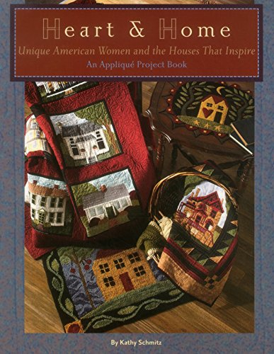 Beispielbild fr Heart & Home: Unique American Women and the Houses That Inspire zum Verkauf von Your Online Bookstore