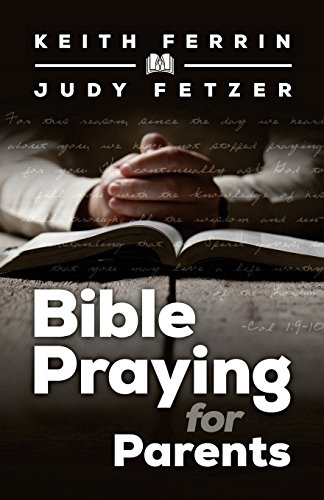 Imagen de archivo de Bible Praying for Parents a la venta por ThriftBooks-Atlanta