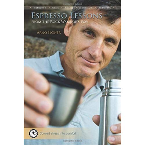 Beispielbild fr Espresso Lessons : From the Rock Warrior's Way zum Verkauf von Better World Books: West