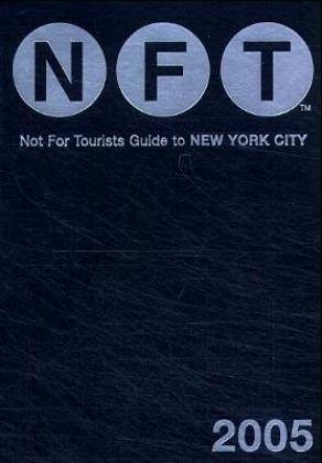 Stock image for New York City (Not for Tourists) for sale by WorldofBooks