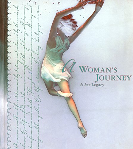 Stock image for A Woman's Journey Is Her Legacy for sale by ThriftBooks-Atlanta