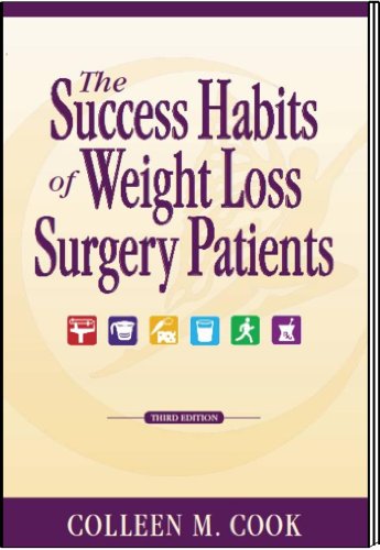 9780974017976: The Success Habits of Weight-Loss Surgery Patients