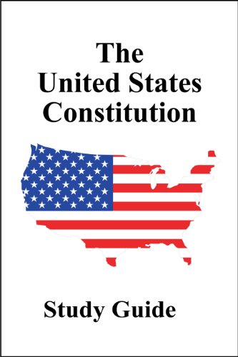 Stock image for The United States Constitution Study Guide for sale by ThriftBooks-Atlanta