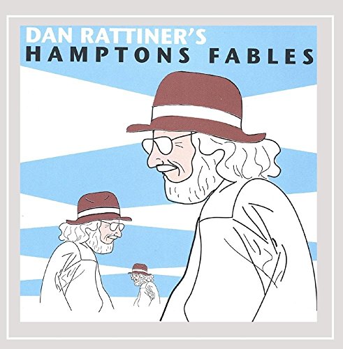 9780974020143: Dan Rattiners Hamptons Fables