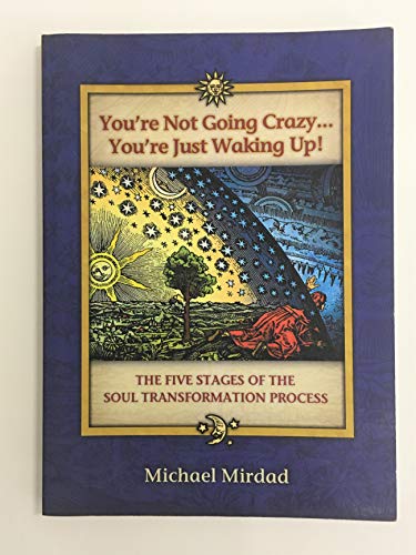 Stock image for You're Not Going Crazy . . . You're Just Waking Up! The Five Stages of the Soul Transformation Process for sale by ZBK Books