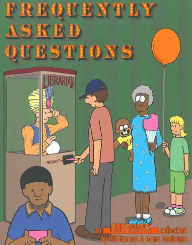 Stock image for Frequently Asked Questions for sale by Better World Books