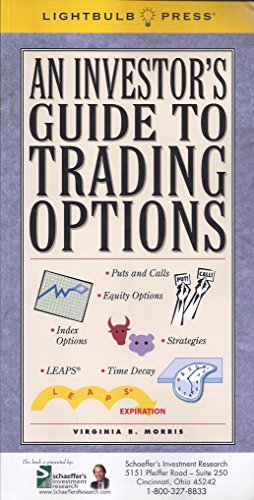 Beispielbild fr An Investor's Guide to Trading Options zum Verkauf von Better World Books: West