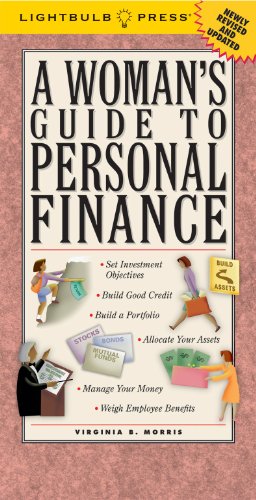 Imagen de archivo de A Woman's Guide to Personal Finance a la venta por Jenson Books Inc