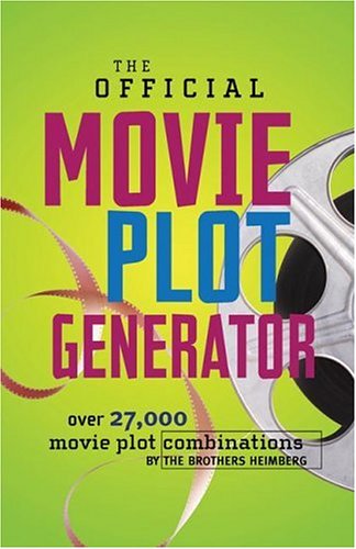 9780974043920: Official Movie Plot Generator Prepack