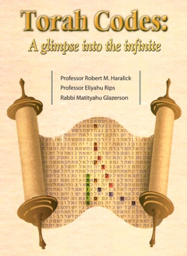 Imagen de archivo de Torah Codes: A Glimpse into the Infinite a la venta por kelseyskorner