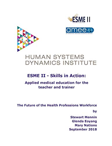 Imagen de archivo de The Future of the Health Professions Workforce a la venta por Better World Books