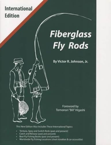 9780974053134: Fiberglass Fly Rods International Edition