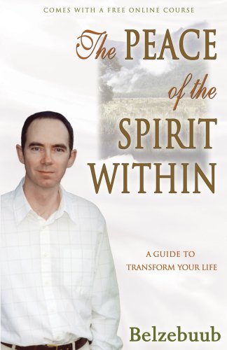 Beispielbild fr The Peace of the Spirit Within: A Guide to Transform Your Life zum Verkauf von BGV Books LLC