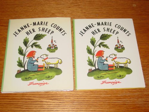 Stock image for Jeanne-Marie Counts Her Sheep for sale by ThriftBooks-Atlanta