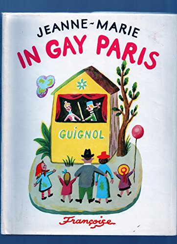 Imagen de archivo de Jeanne-Marie in Gay Paris a la venta por Ergodebooks
