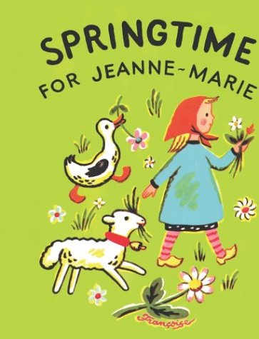 Stock image for Springtime for Jeanne-Marie for sale by Books Unplugged