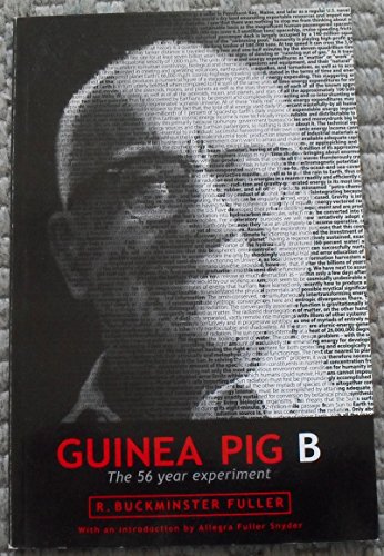 Beispielbild fr Guinea Pig B: The 56 Year Experiment zum Verkauf von More Than Words