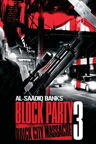 Beispielbild fr Block Party 3: Brick City Massacre (Block Party series) zum Verkauf von Greenway