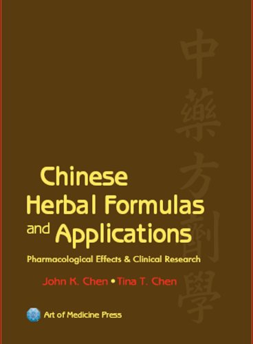 Stock image for Chinese Herbal Formulas and Applications for sale by HPB-Red