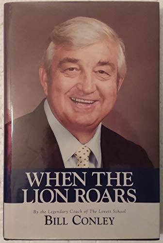 Stock image for When The Lion Roars for sale by M & M Books