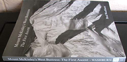Stock image for Mount McKinley's West Buttress: Brad Washburn's Logbook 1951 for sale by WorldofBooks