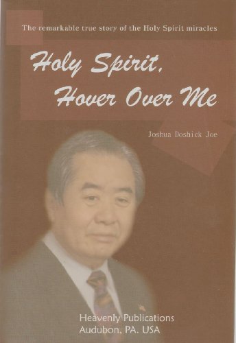 Beispielbild fr Holy Spirit, Hover Over Me zum Verkauf von ThriftBooks-Dallas