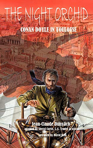 9780974071176: The Night Orchid: Conan Doyle in Toulouse