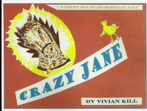 9780974074320: Crazy Jane