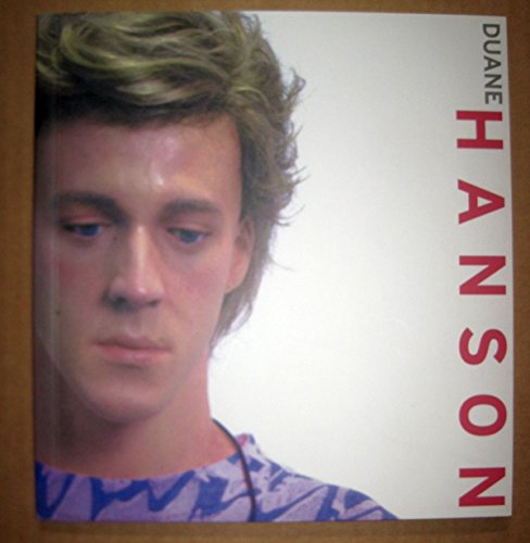 Duane Hanson: Selected works, 1984-1995 (9780974075105) by Hanson, Duane