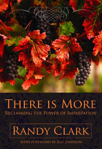 Stock image for There Is More Reclaiming the Power of Impartation for sale by Red's Corner LLC