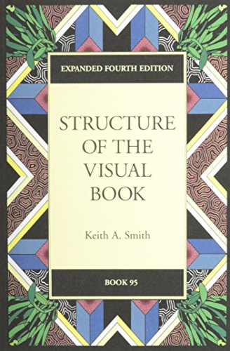 9780974076409: Structure of the Visual Book (Expanded Fourth Edition)