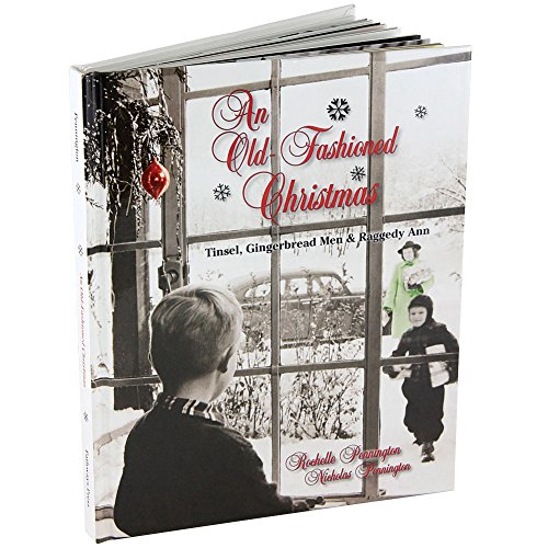 Imagen de archivo de An Old-Fashioned Christmas Tinsel, Gingerbread Men & Billie-the-Brownie a la venta por SecondSale