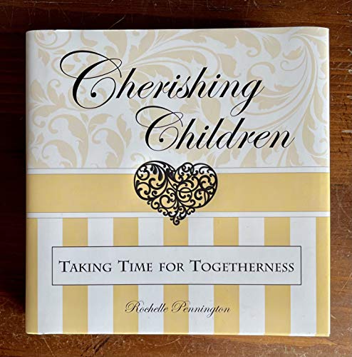 Stock image for Cherishing Children for sale by Once Upon A Time Books