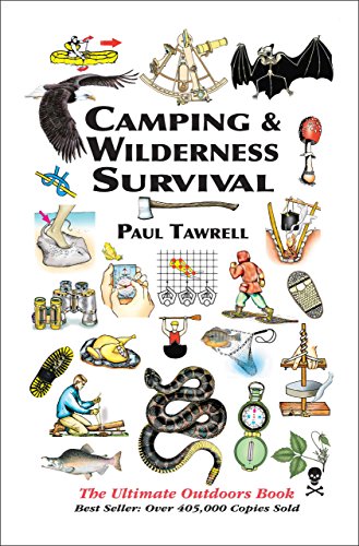 9780974082028: Camping & Wilderness Survival: The Ultimate Outdoors Book
