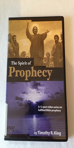 9780974083025: The Spirit of Prophecy