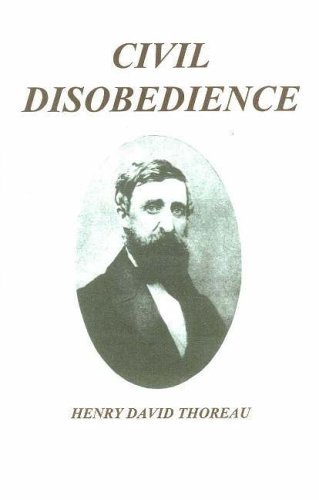 Civil Disobedience (9780974086811) by [???]