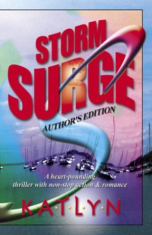 Beispielbild fr Storm Surge, Author's Edition zum Verkauf von Better World Books