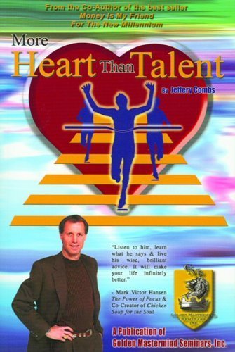 Stock image for More Heart Than Talent for sale by Better World Books