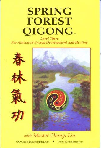 Beispielbild fr Spring Forest Qigong Level Three 3 For Advanced Energy Development and Healing zum Verkauf von BooksRun