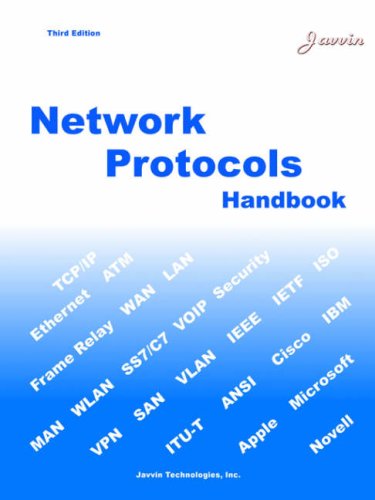 9780974094571: Network Protocols Handbook (3rd Edition)