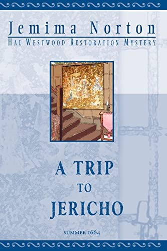 Imagen de archivo de A Trip to Jericho Large Print a la venta por PBShop.store US