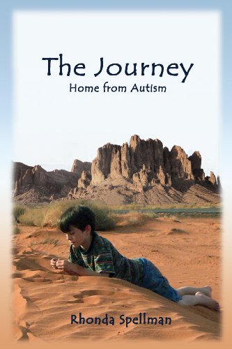 Stock image for The Journey, Home From Autism for sale by HPB-Diamond