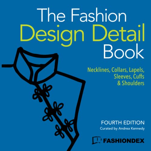Imagen de archivo de The Fashion Design Detail Book a la venta por Books Unplugged