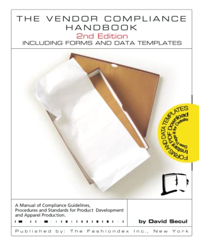 Imagen de archivo de The Vendor Compliance HandDavid Secul (2006-12-31) a la venta por KuleliBooks