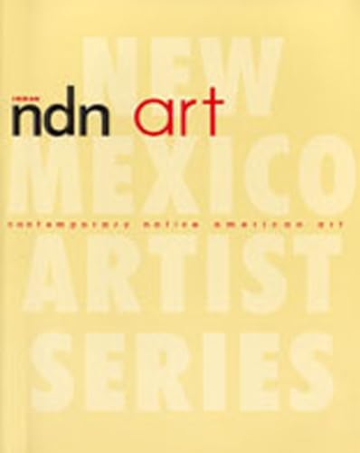 Beispielbild fr NDN Art: Contemporary Native American Art zum Verkauf von SecondSale