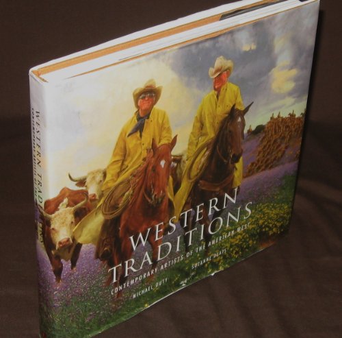 Beispielbild fr Western Traditions: Contemporary Artists of the American West. zum Verkauf von Orrin Schwab Books