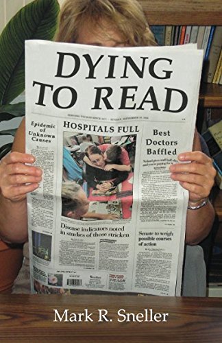 Stock image for Dying to Read (Jeff Shenero Series) for sale by GF Books, Inc.