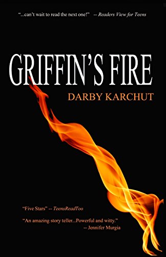 Beispielbild fr Griffin's Fire (The Griffin series) zum Verkauf von GF Books, Inc.